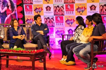 Padesave Movie Team Interview Photos